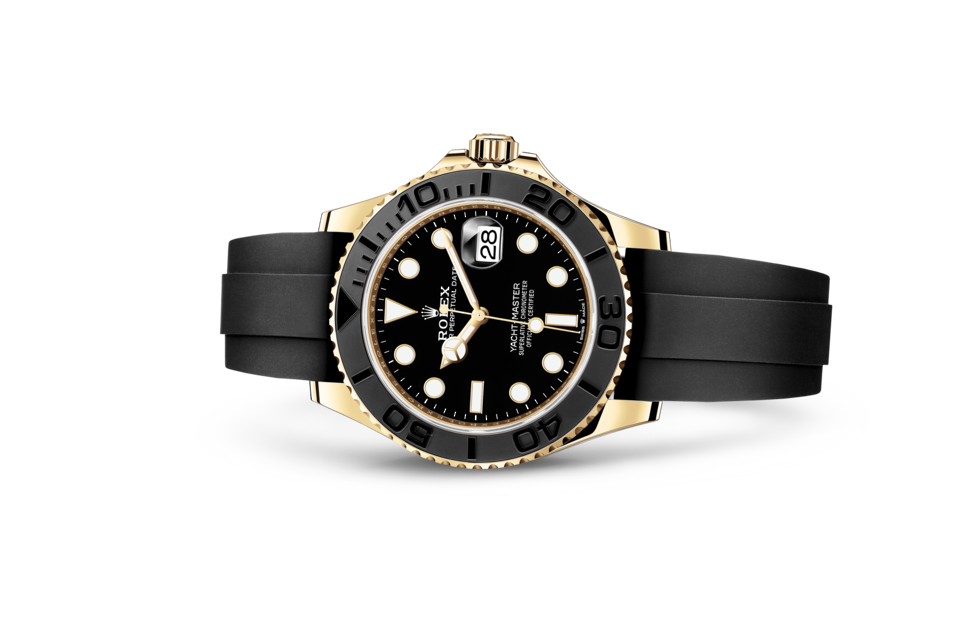 Rolex Yacht‑Master in Gold, M226658-0001 | GASSAN