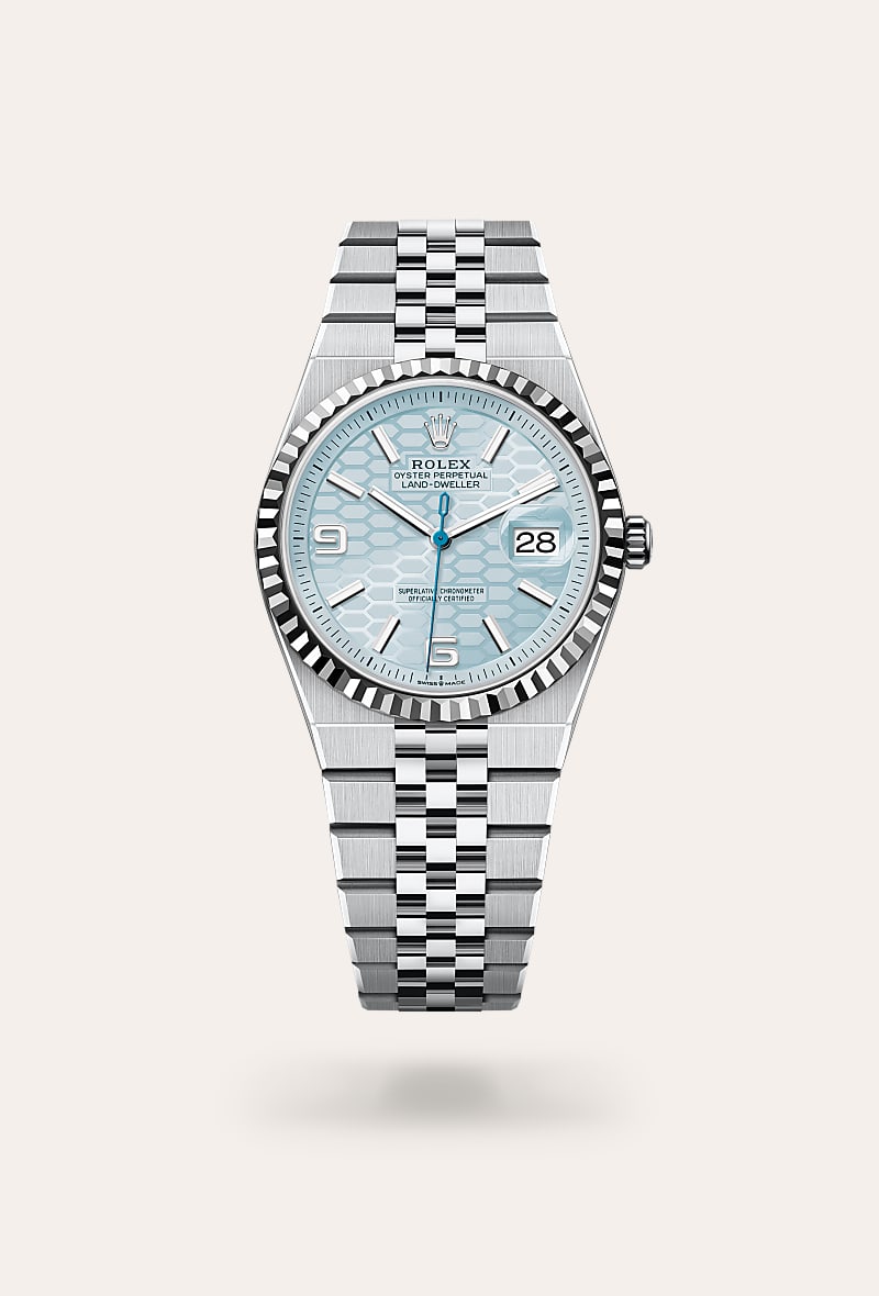 Rolex Land-Dweller 36