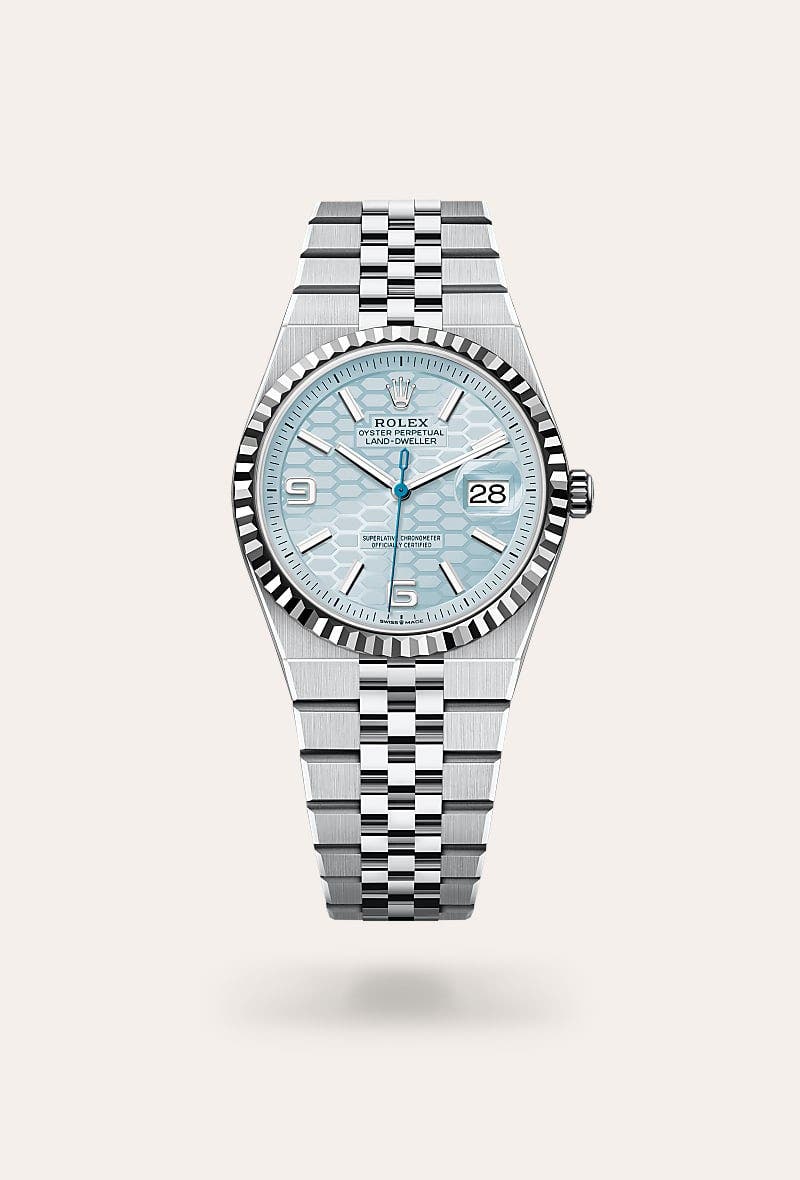 Rolex Land-Dweller 36