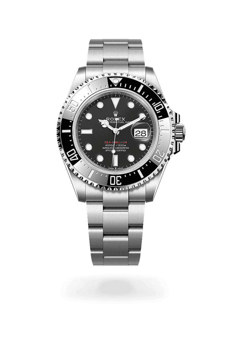 Rolex Sea-Dweller