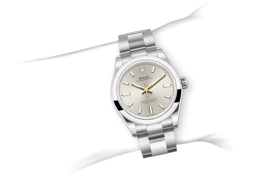 Oyster perpetual outlet 31