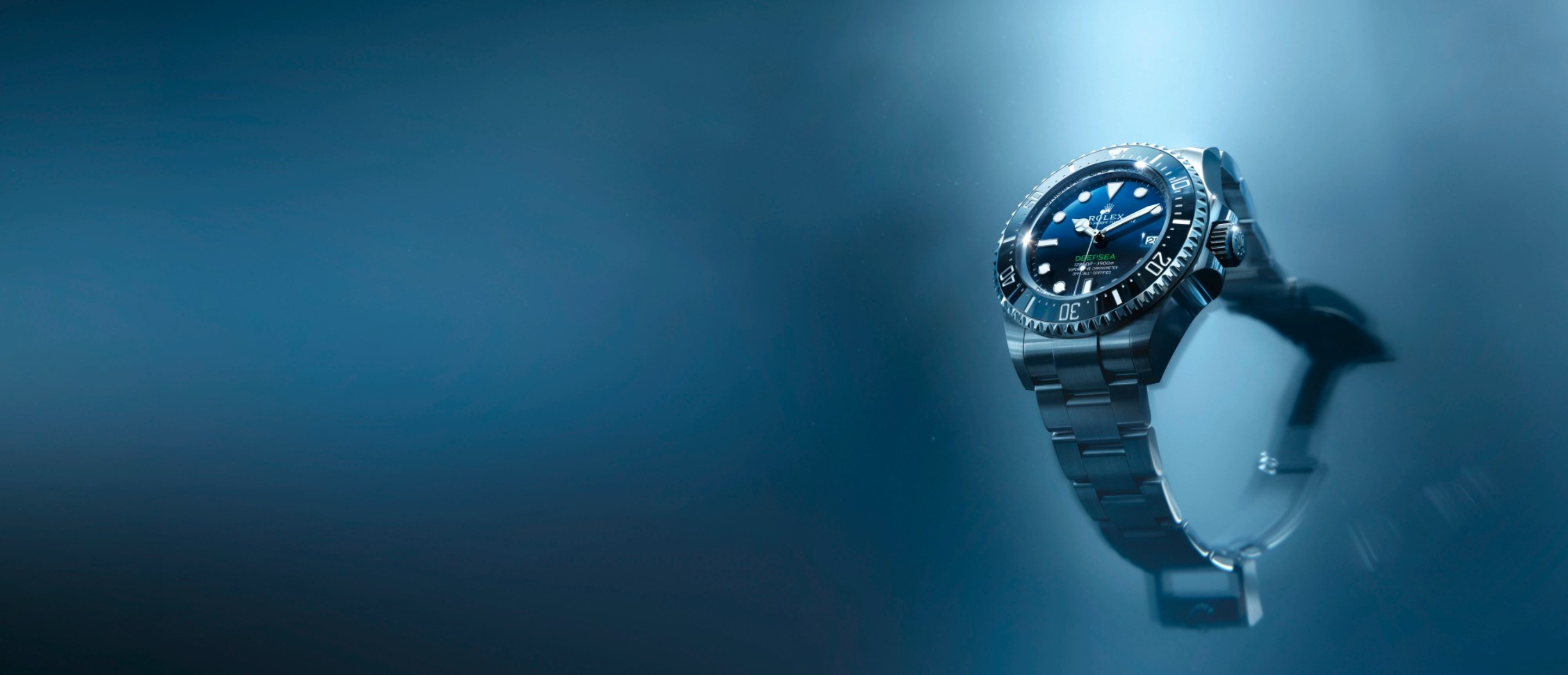 Rolex Deepsea