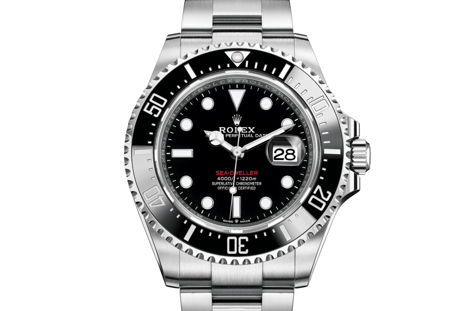 Sea dweller rolex precio new arrivals