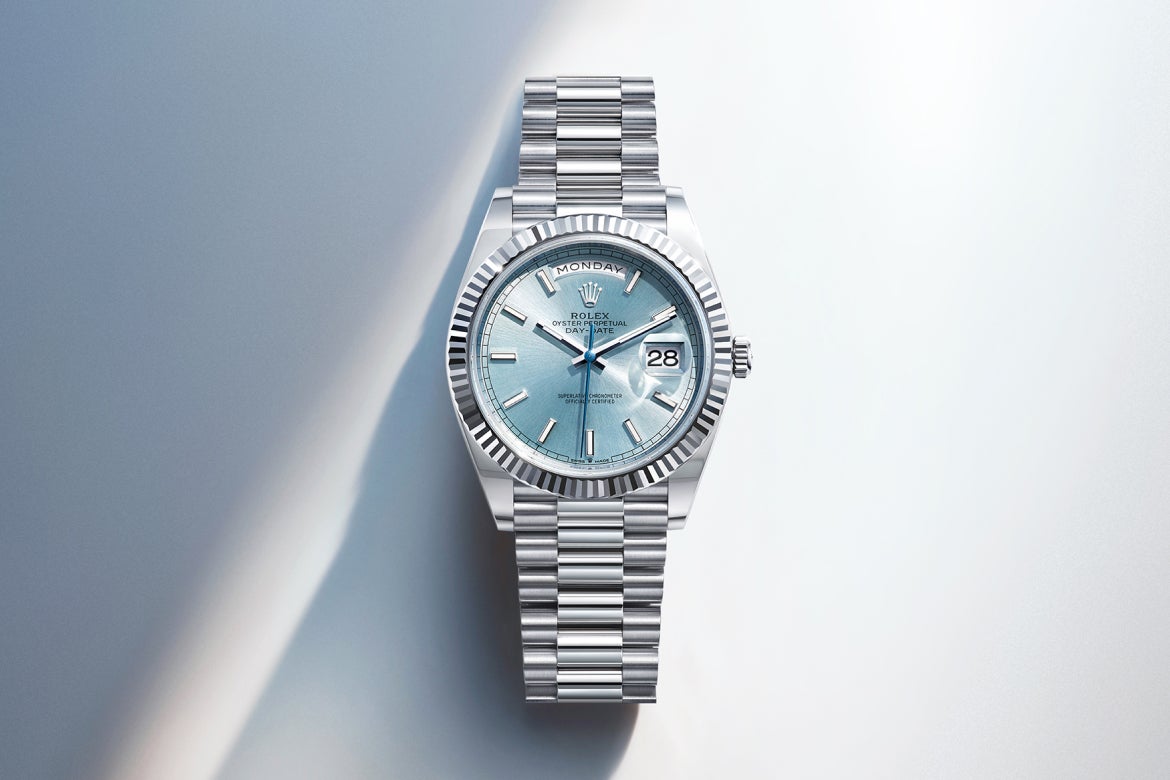 Rolex Day-Date collection
