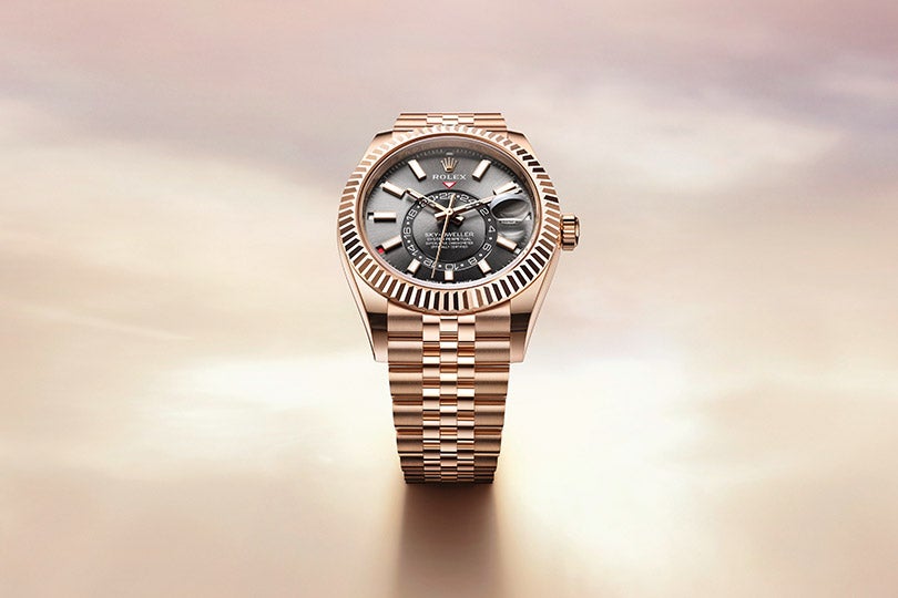 Rolex Sky-Dweller collection