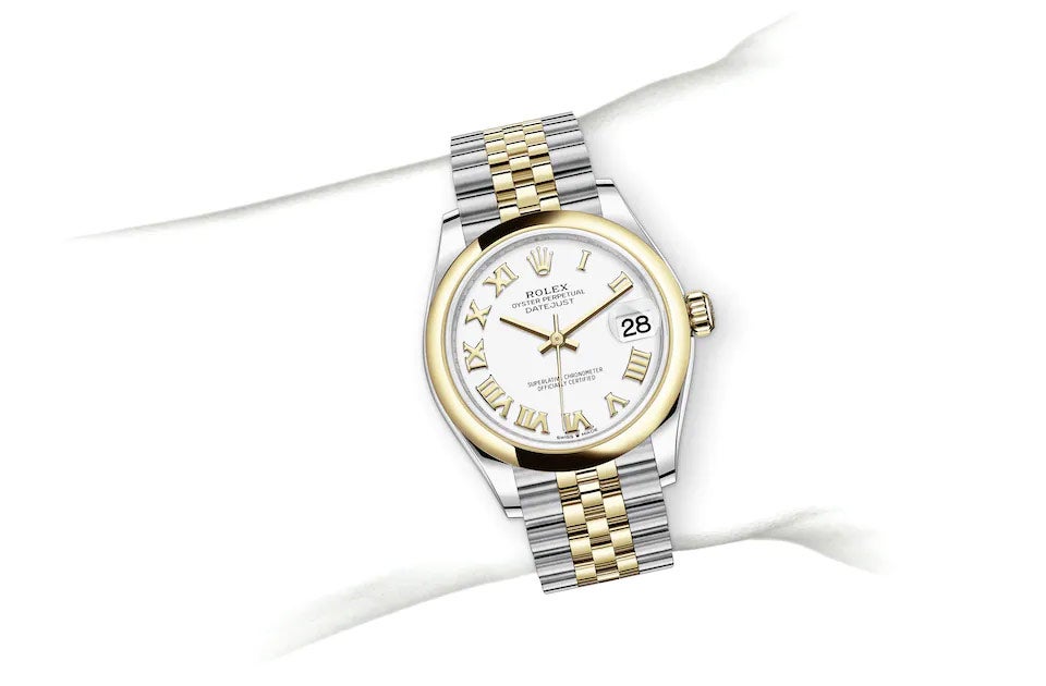 Gassan diamonds hot sale rolex boutique