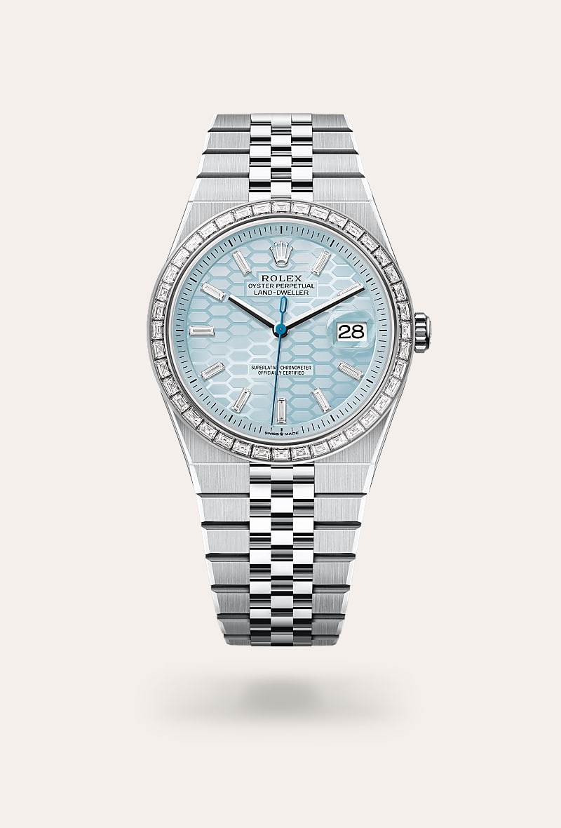 Rolex Land-Dweller 40
