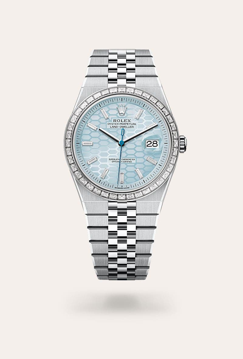 Rolex Land-Dweller 40