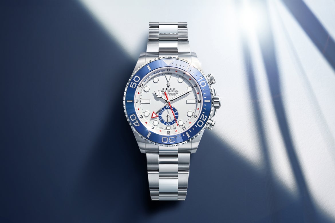 Rolex Yacht Master II collection