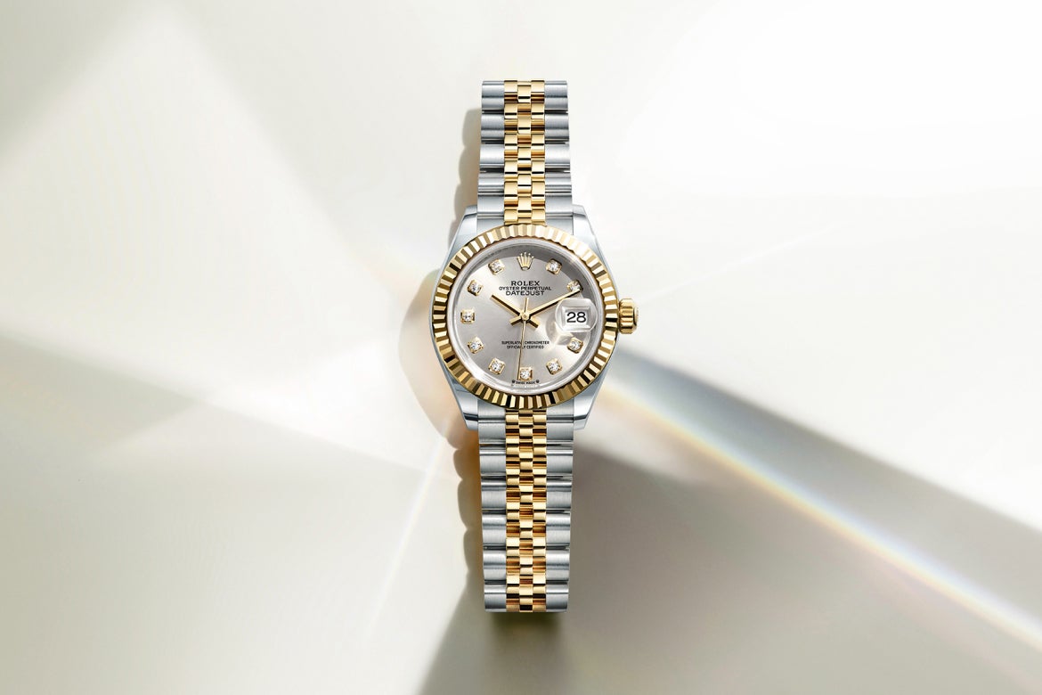 Rolex Lady-Datejust  collection