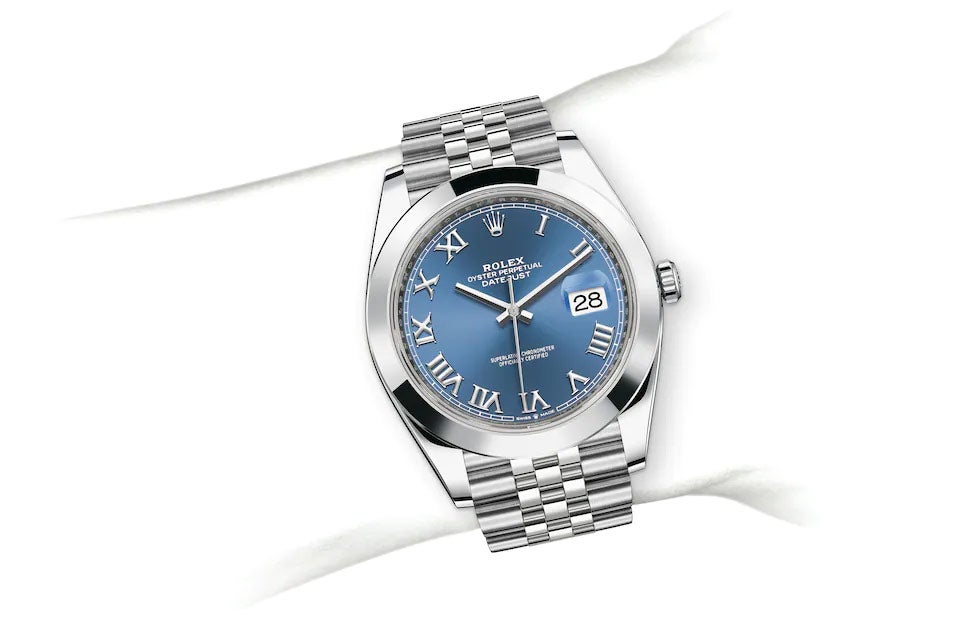 Prijs rolex outlet oyster perpetual datejust