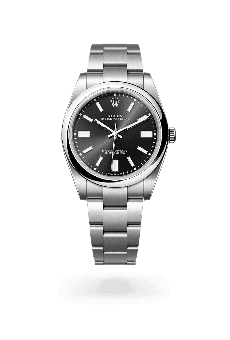 Rolex Oyster Perpetual 41