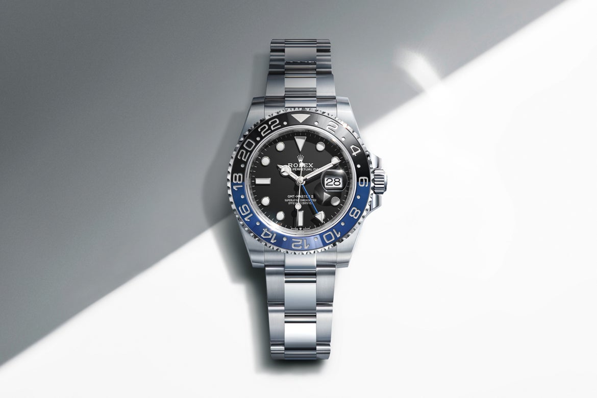 Rolex GMT-Master II collection