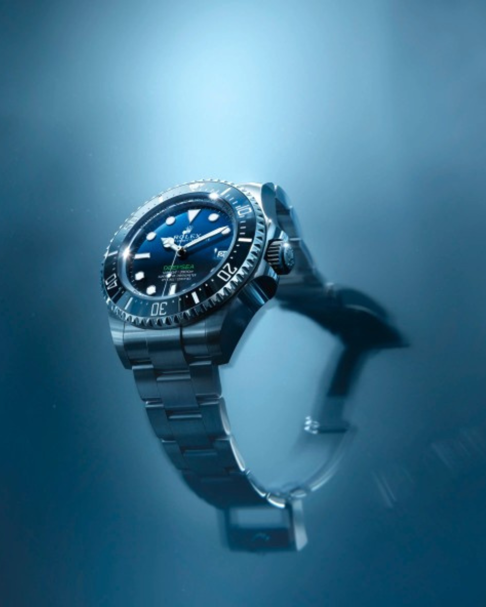 Rolex Deepsea