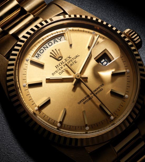 Onze selectie Rolex Certified Pre-Owned-horloges