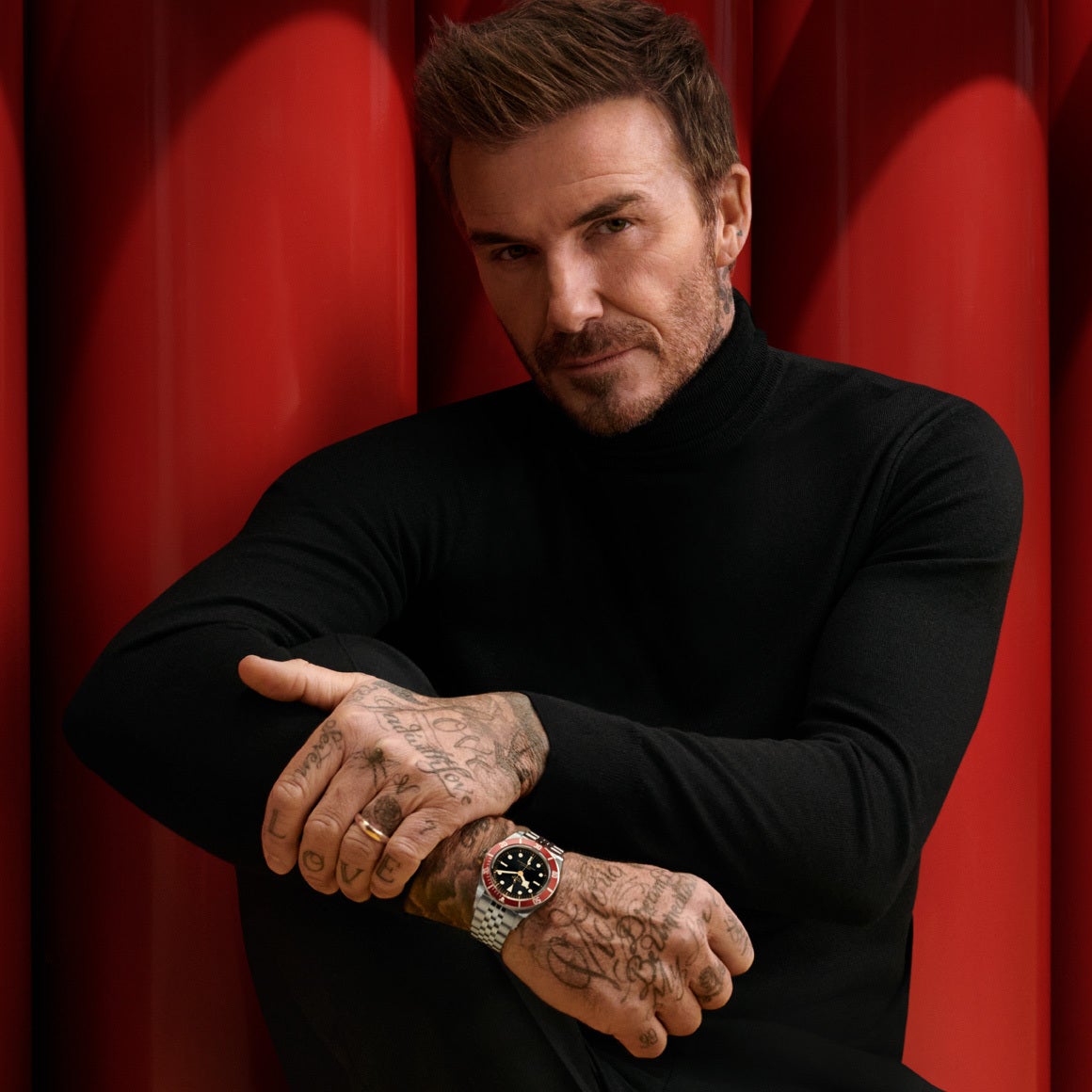 DAVID BECKHAM