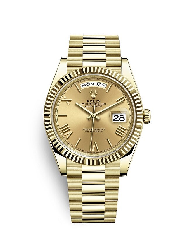 Rolex horloge heren goud new arrivals