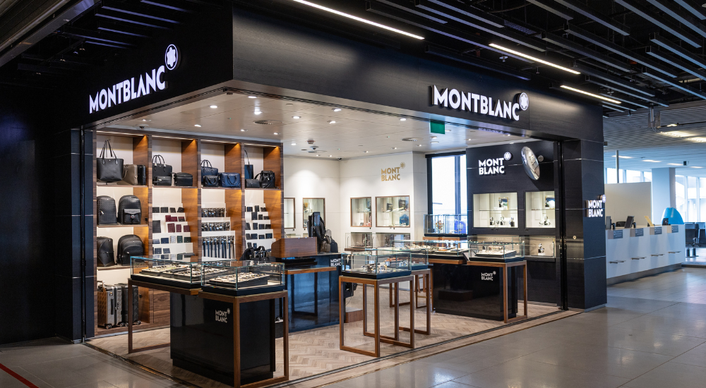 Montblanc Boutique | Schiphol