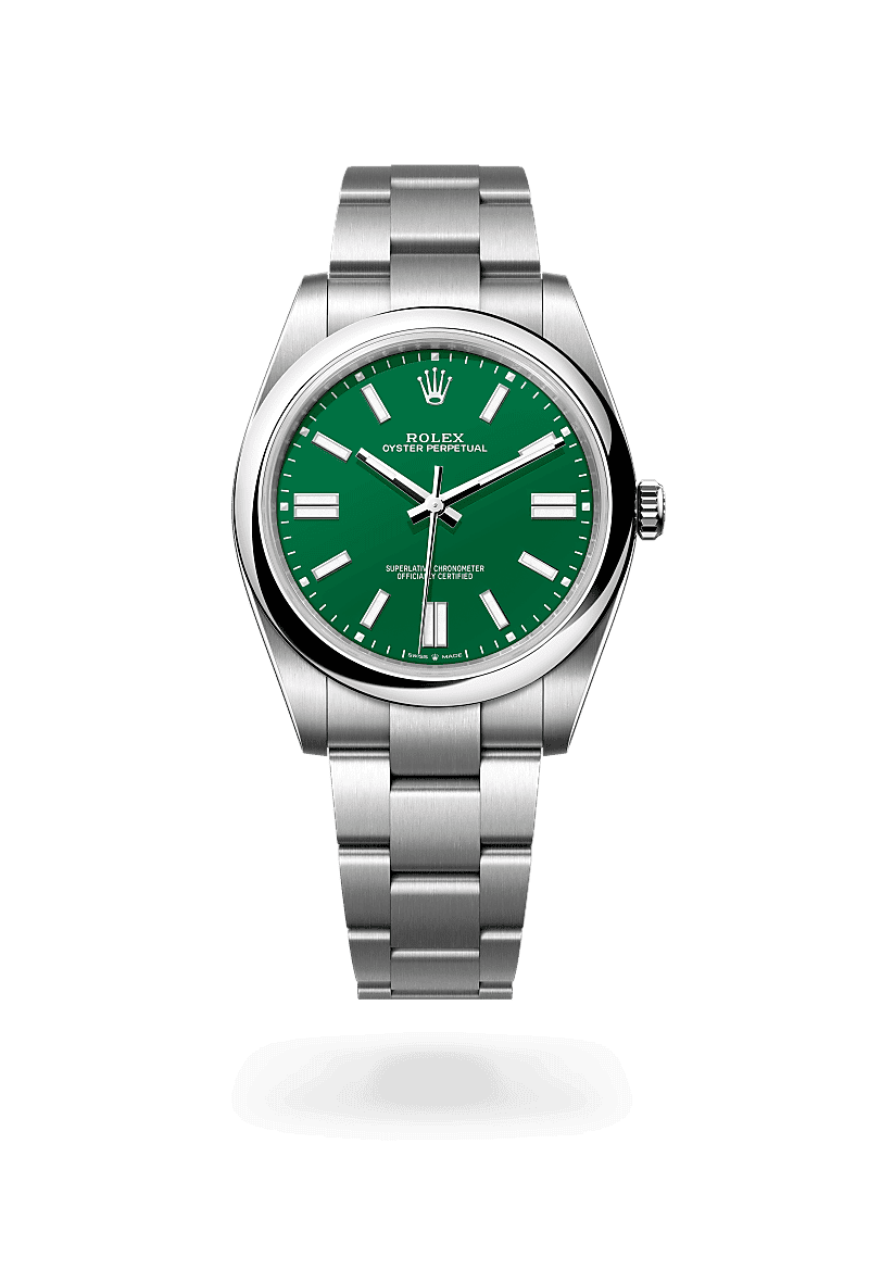 Rolex Oyster Perpetual 41