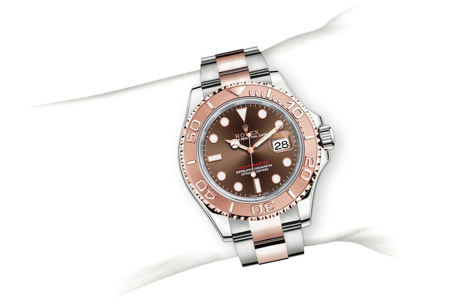 Rolex Yacht-Master II Acero y Oro