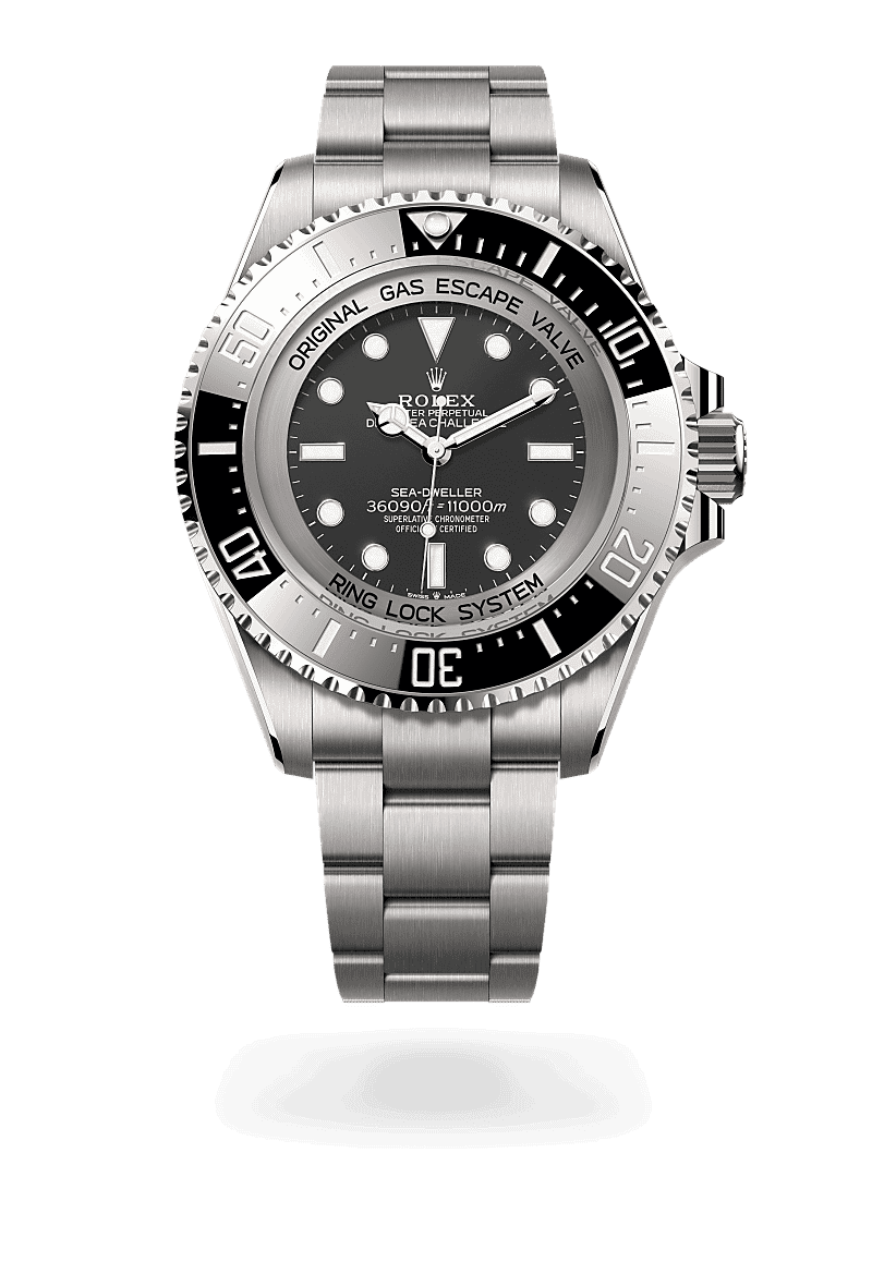 Rolex Deepsea Challenge