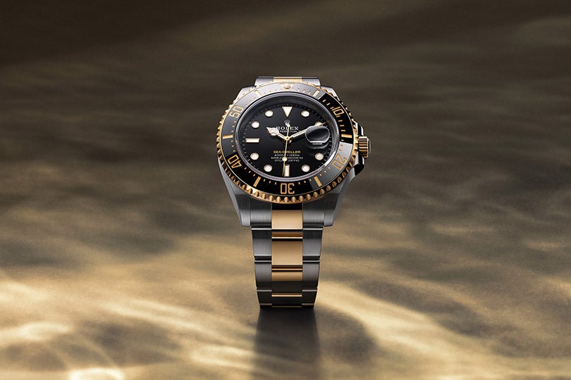 Rolex Sea-Dweller collection