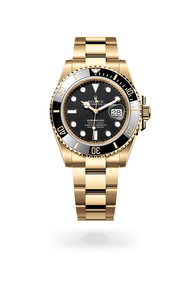 Rolex Submariner Date