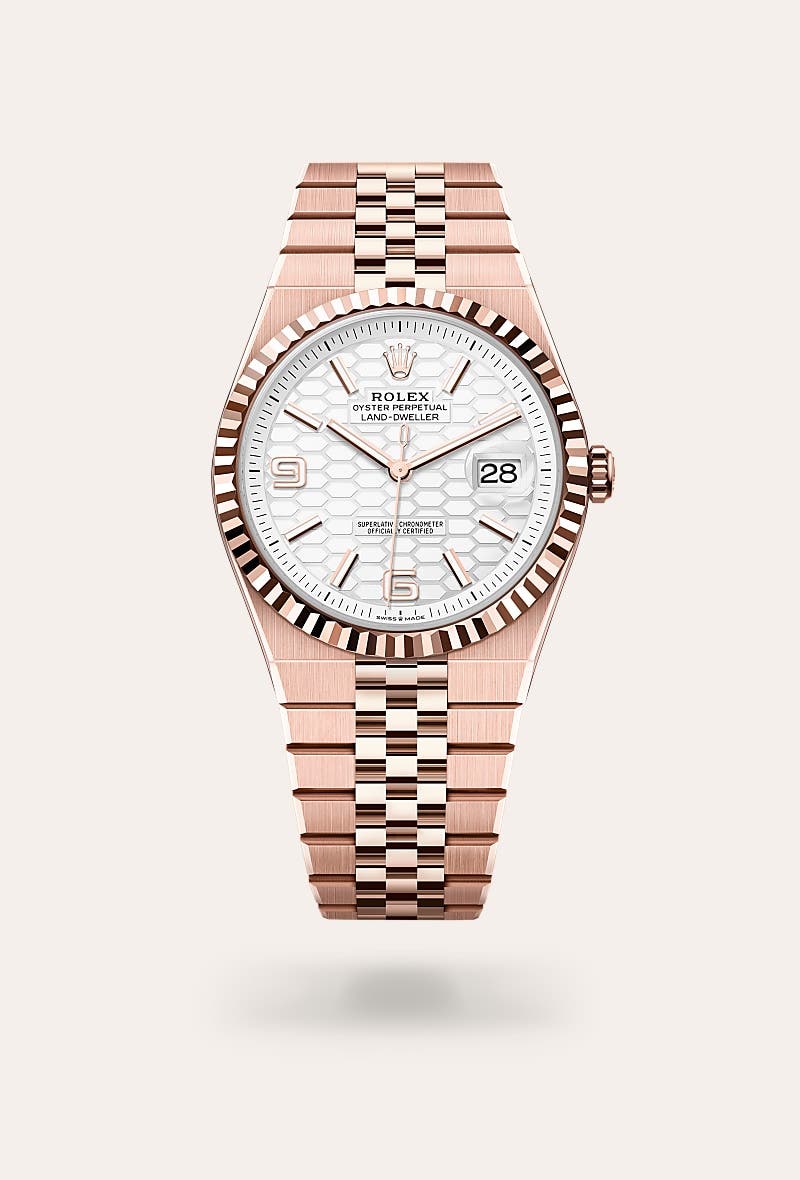 Rolex Land-Dweller 40