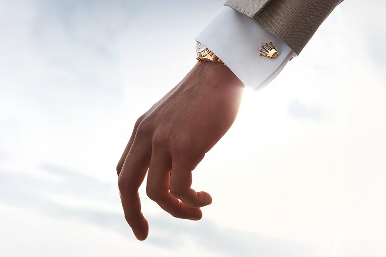 Rolex accessoires
