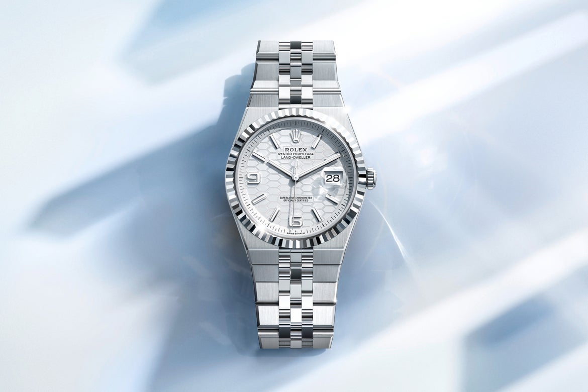 Rolex Land-Dweller collection