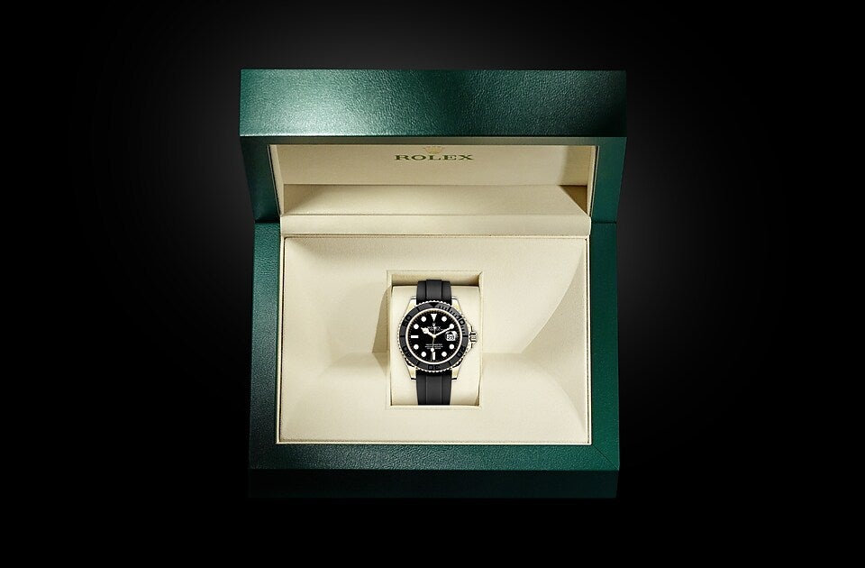 Rolex Yacht‑Master in Gold, M226658-0001 | GASSAN