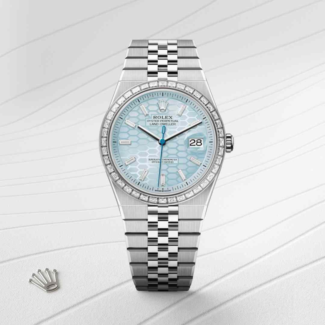 Rolex model availability information