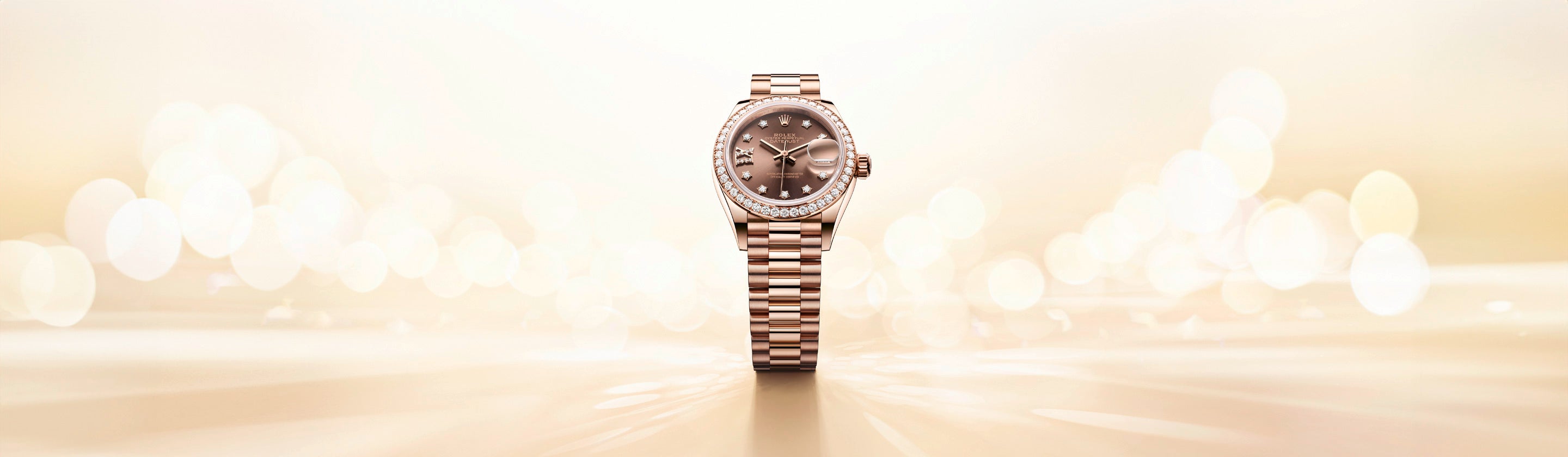 Rolex Lady-Datejust  collection