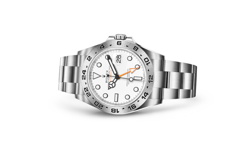 Rolex explorer ii 44mm Clearance
