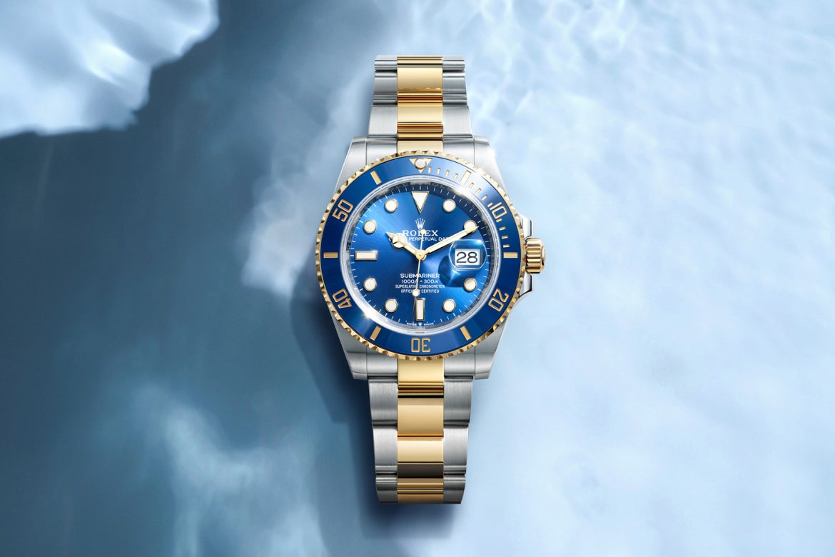 Rolex Submariner collection