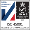 ISO 45001
