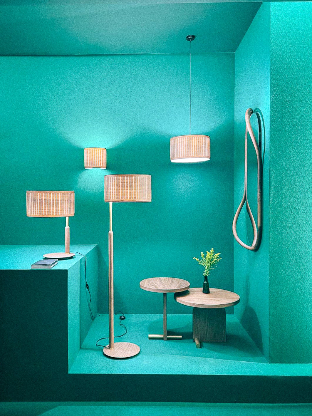 Decospan en visite à la Milano design week