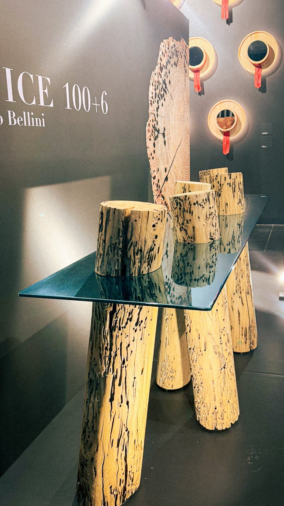 Decospan en visite à la Milano design week