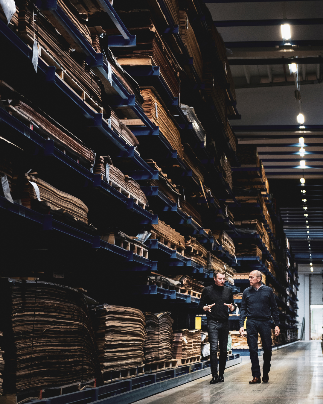 Decospan - Reducing Carbon Emissions