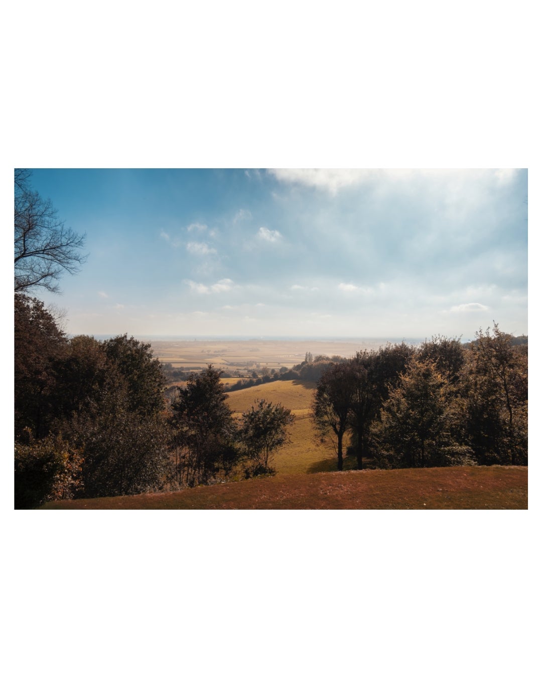 Hostellerie Kemmelberg - vue extérieure