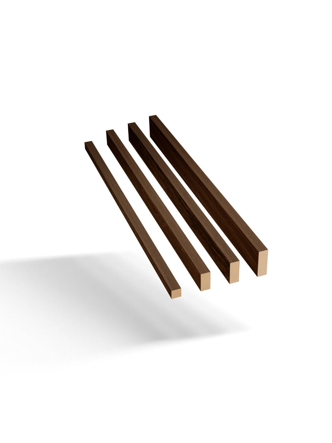 Shinnoki - Astrata Slats - Pure Walnut