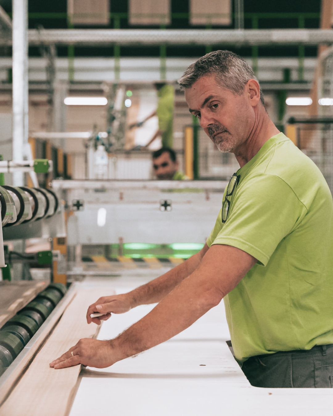 Decospan - Healthy Workplace