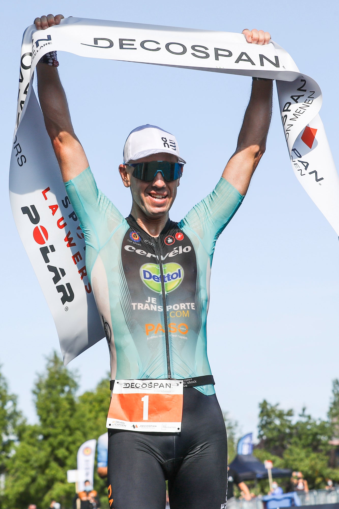 decospan triatlon