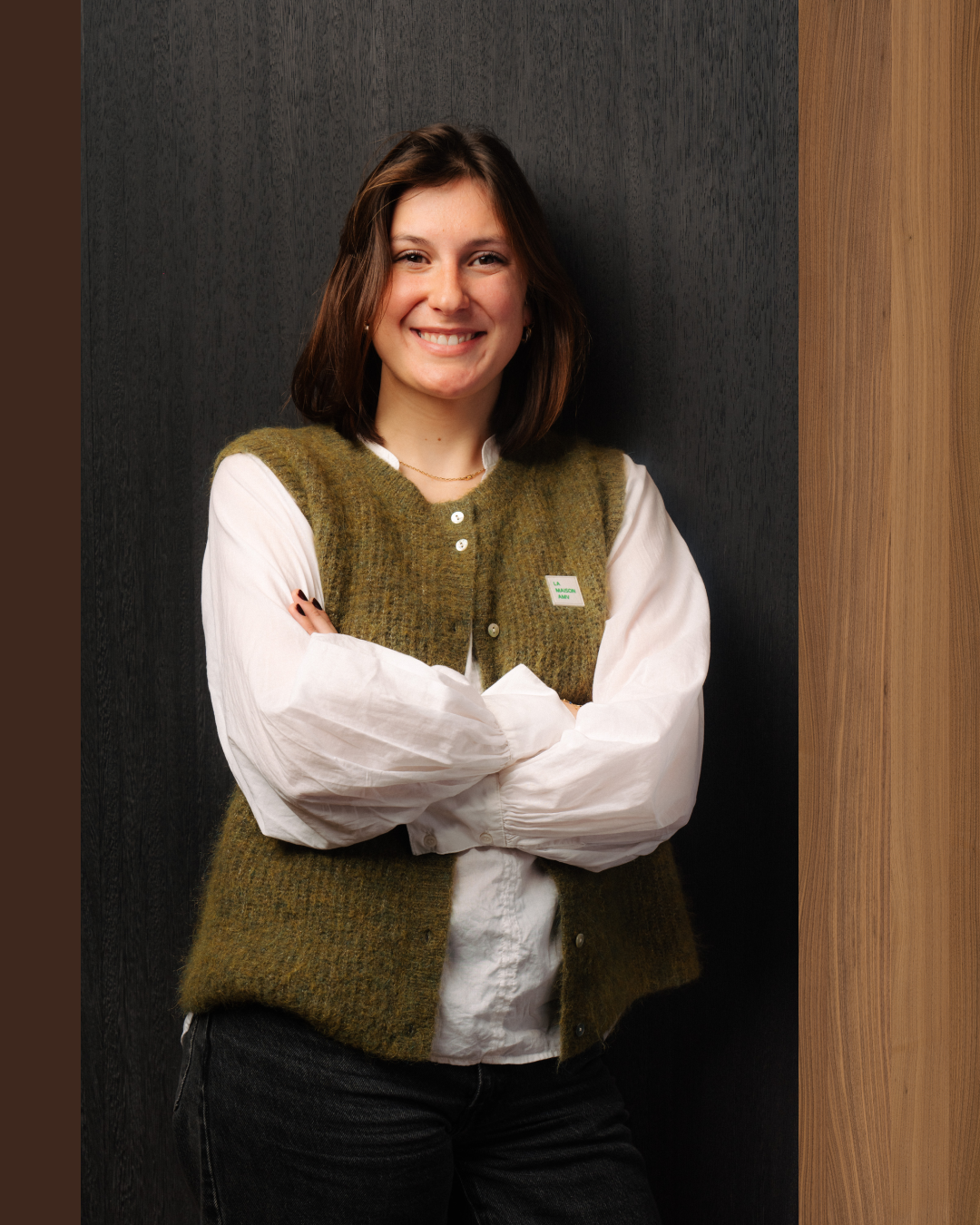 Nuxe walnut collection - Elegance