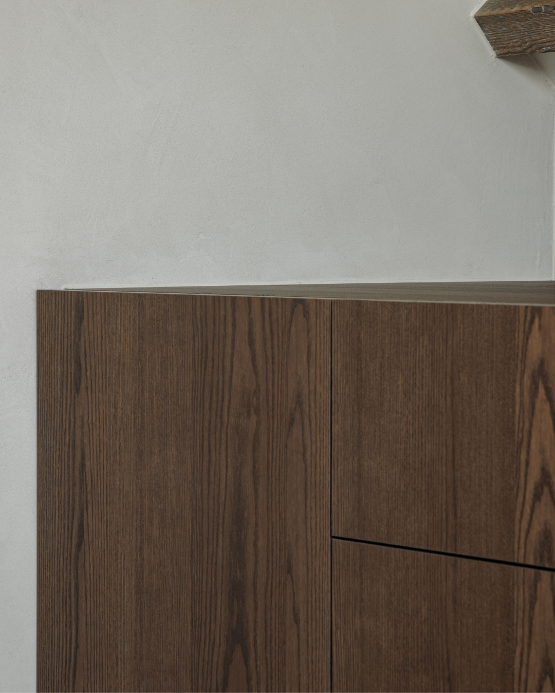 Attic in Shinnoki Cinnamon Triba