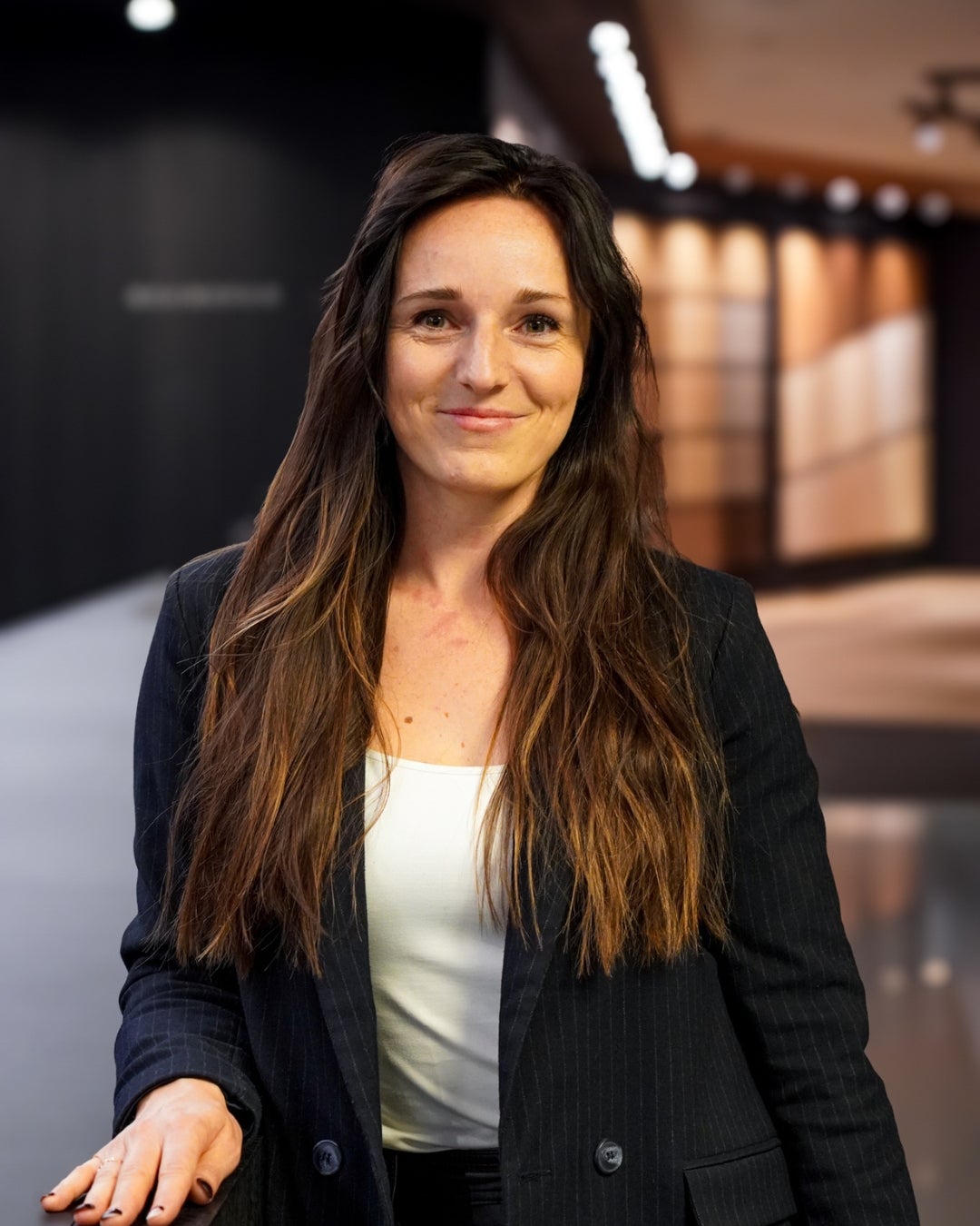 Wood consultant Decospan - USA - Mieke Booy