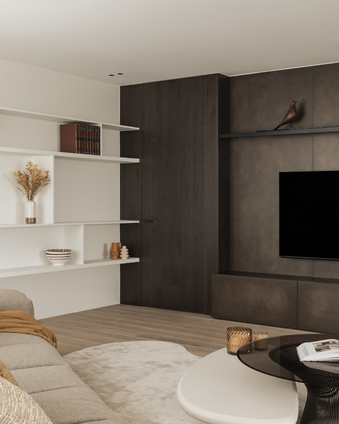 Projet Shinnoki Stardust Walnut Gand