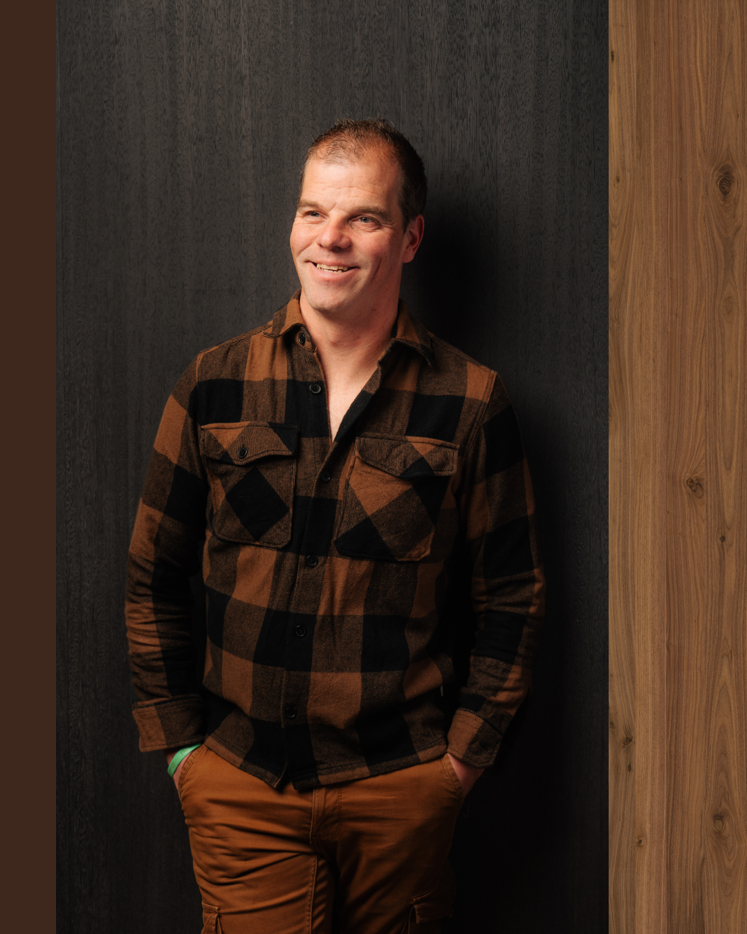 Nuxe walnut collection - Heritage