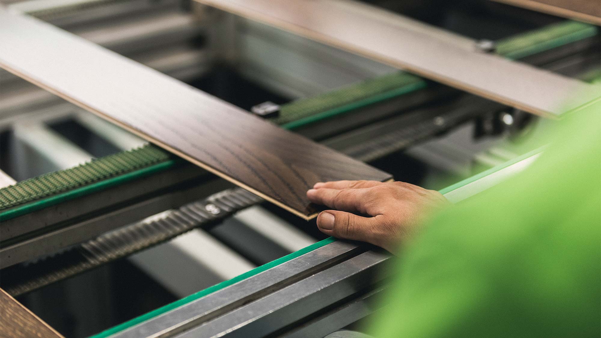 Decospan - factory - innovation