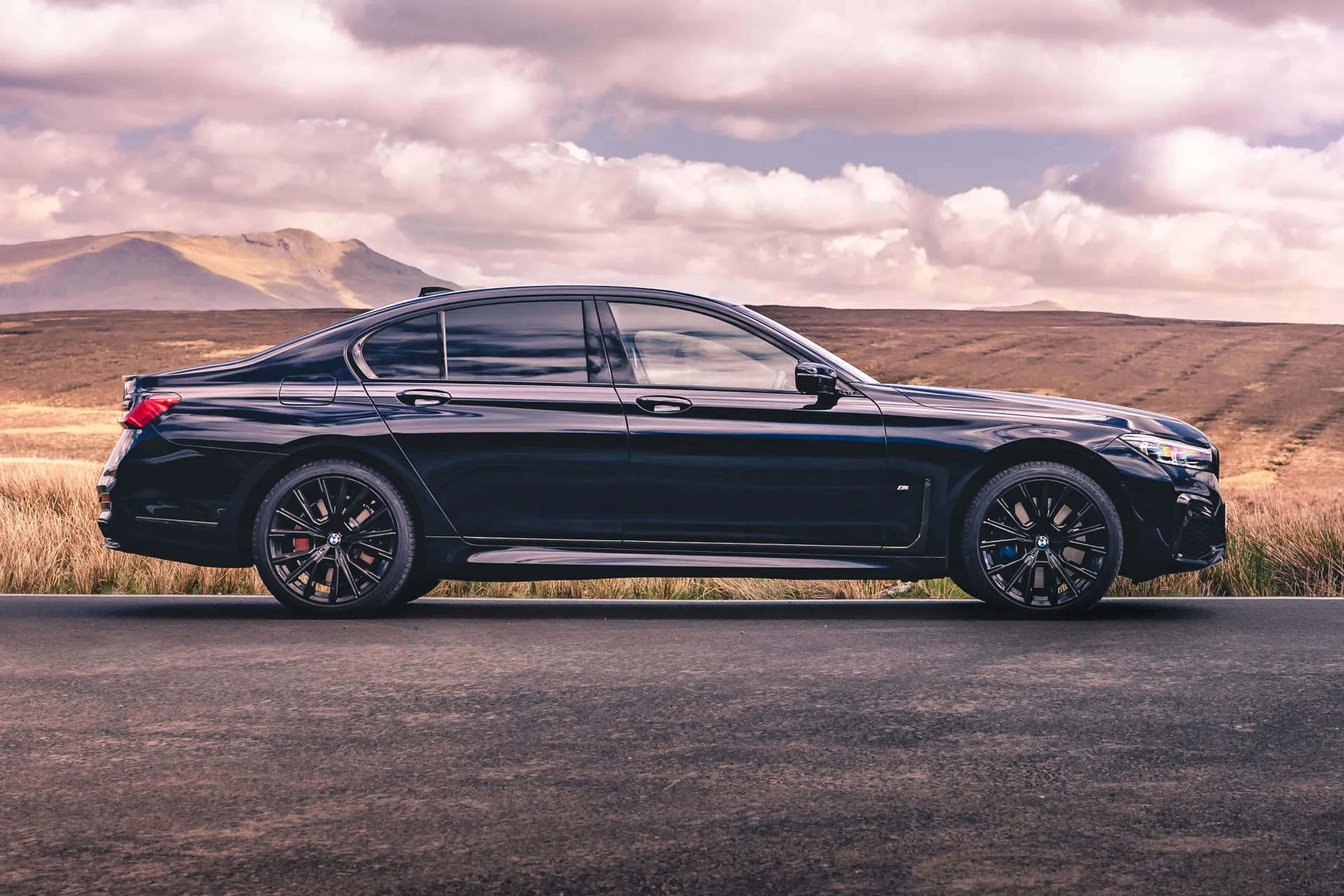 BMW 7 Series (2016-2022) Review Exterior Side